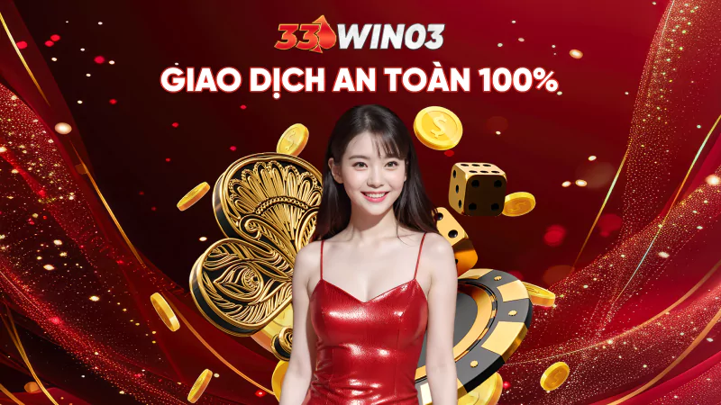 Giao dịch an toàn 100%